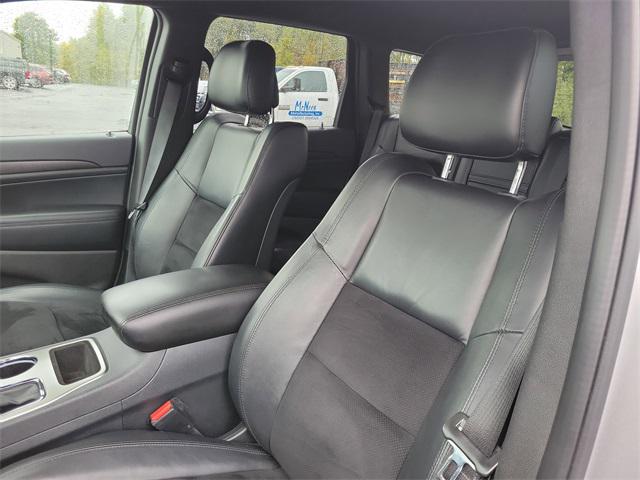 2018 Jeep Grand Cherokee Altitude 4x4