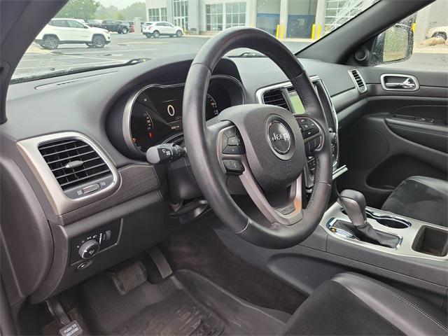 2018 Jeep Grand Cherokee Altitude 4x4