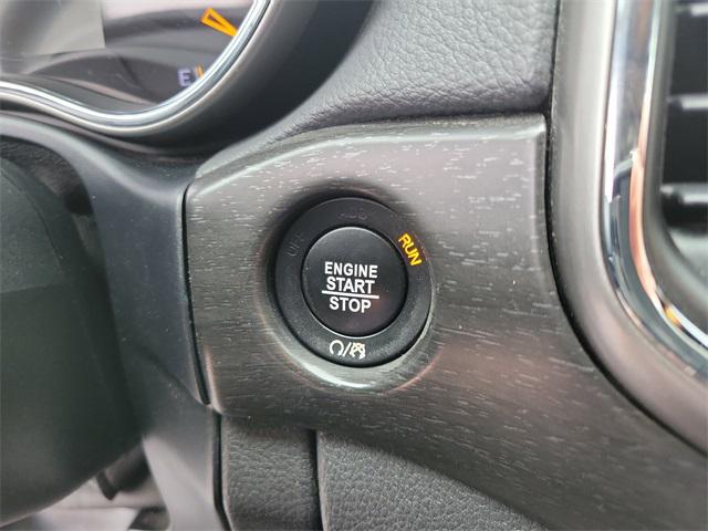 2018 Jeep Grand Cherokee Altitude 4x4