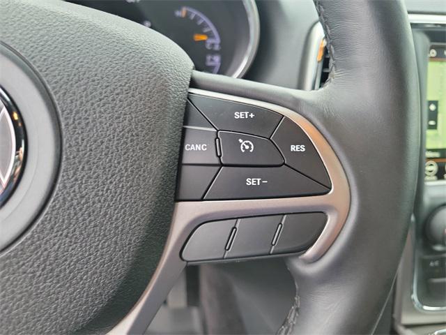 2018 Jeep Grand Cherokee Altitude 4x4