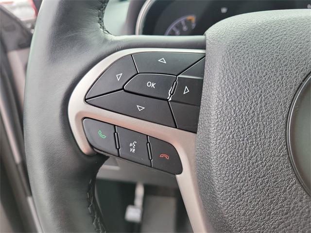 2018 Jeep Grand Cherokee Altitude 4x4