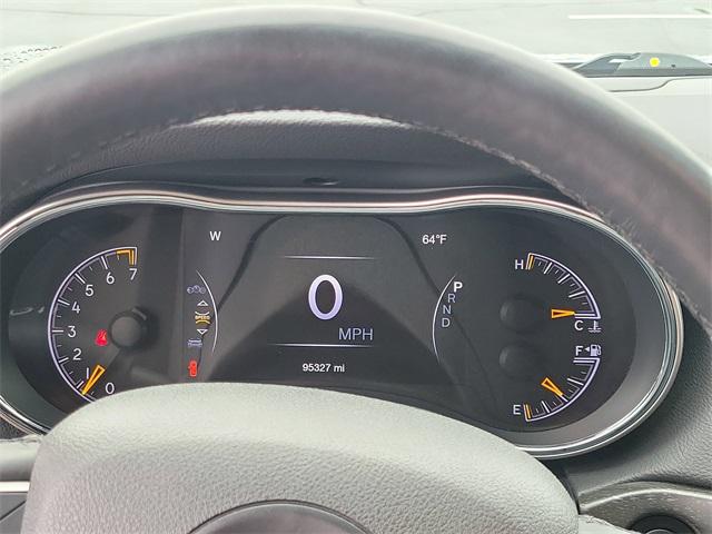2018 Jeep Grand Cherokee Altitude 4x4
