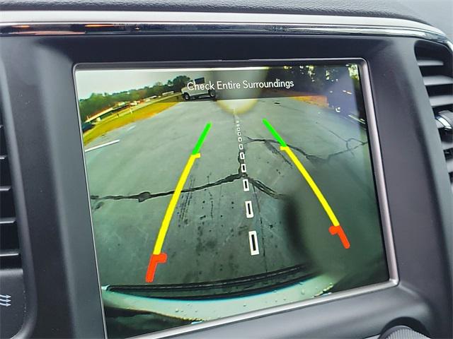 2018 Jeep Grand Cherokee Altitude 4x4
