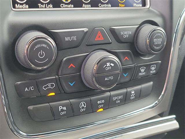 2018 Jeep Grand Cherokee Altitude 4x4