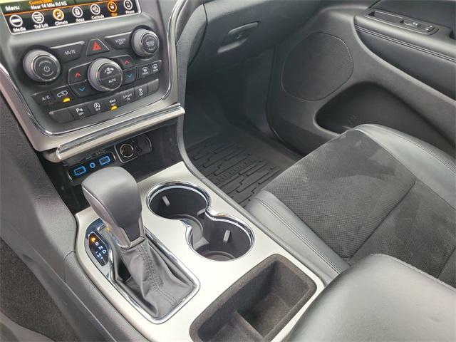 2018 Jeep Grand Cherokee Altitude 4x4