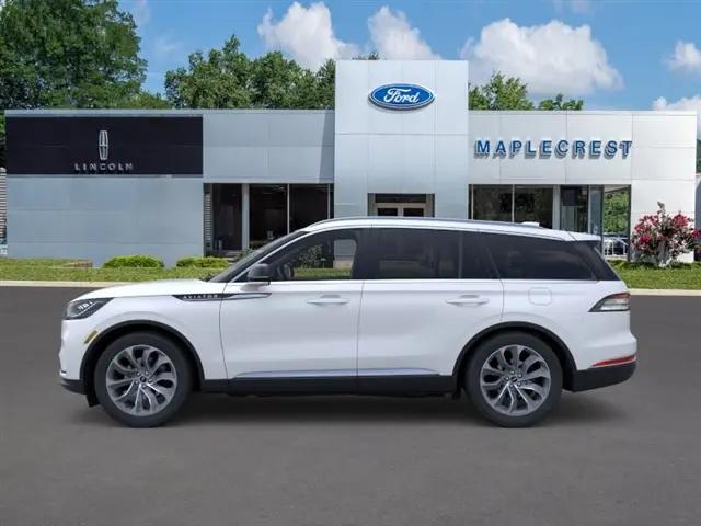 2025 Lincoln Aviator Premiere