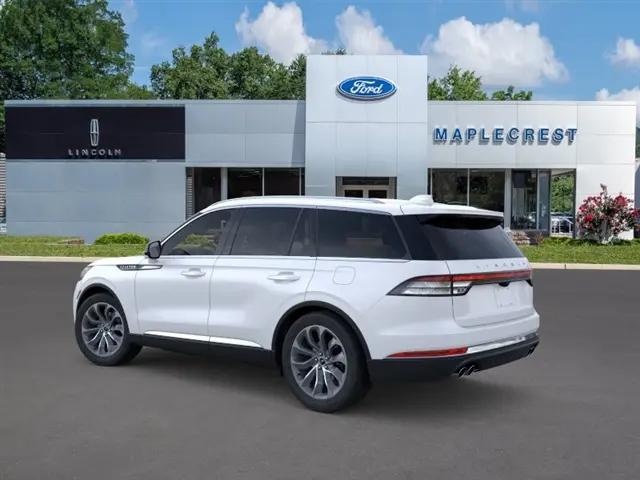 2025 Lincoln Aviator Premiere