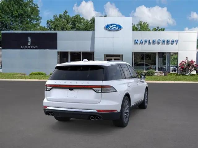 2025 Lincoln Aviator Premiere