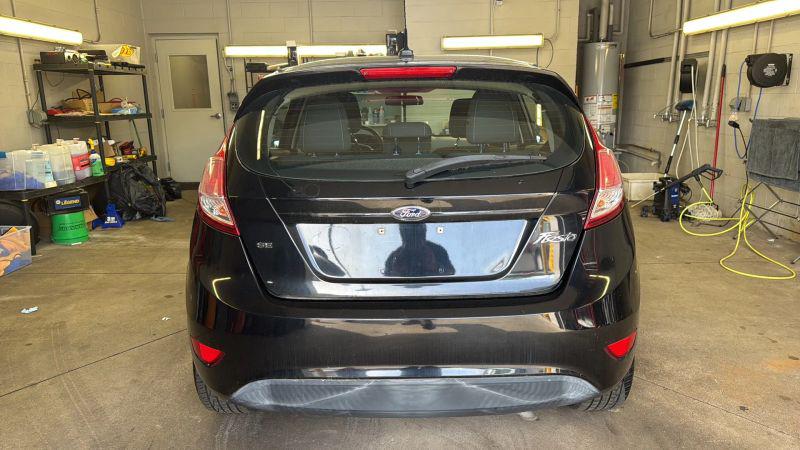 2016 Ford Fiesta SE