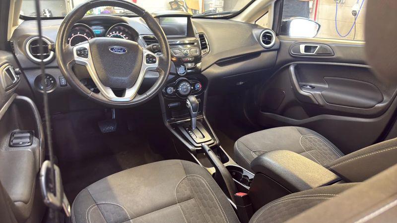 2016 Ford Fiesta SE