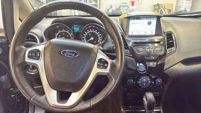 2016 Ford Fiesta SE