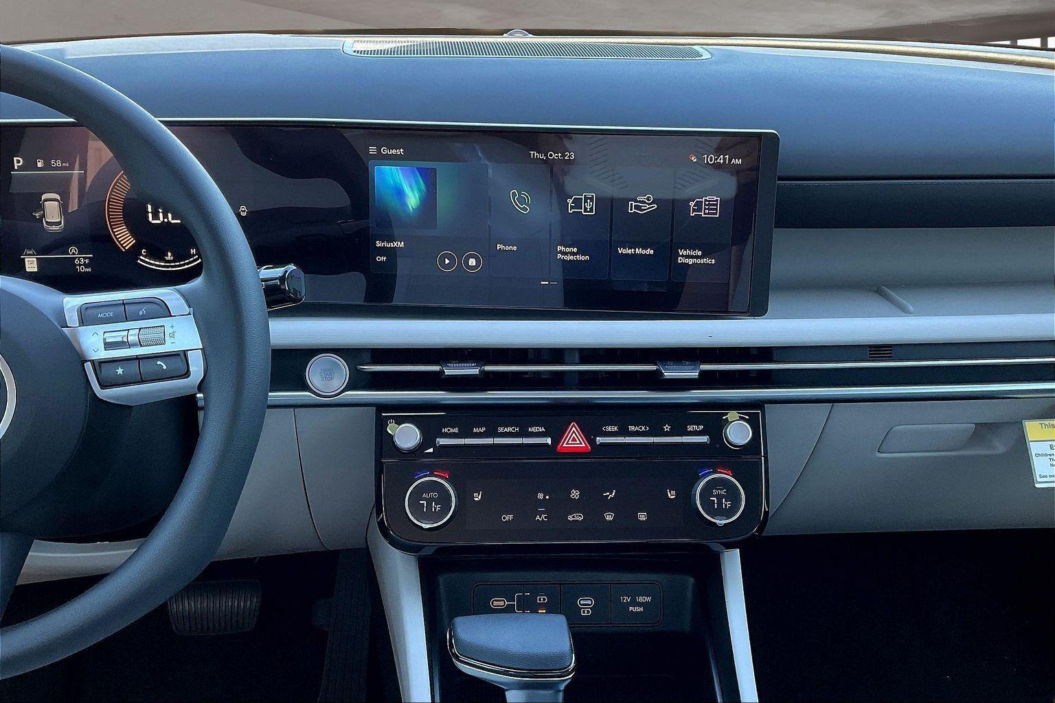 2026 Hyundai Tucson SEL - Photo 7