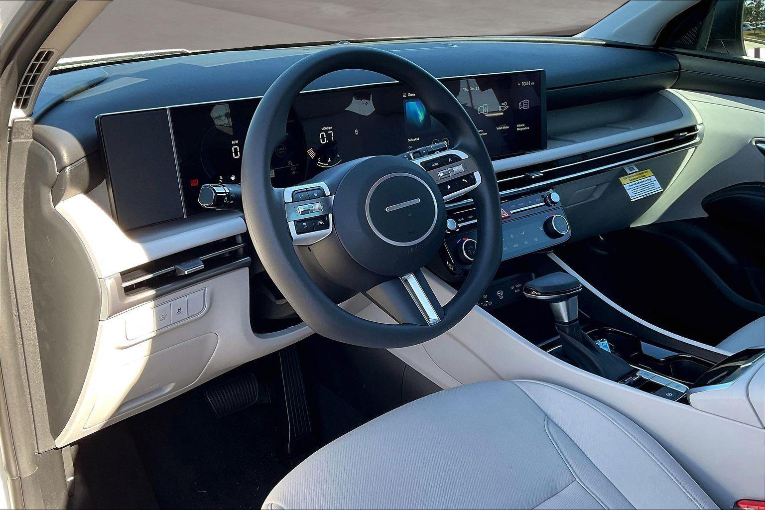 2026 Hyundai Tucson SEL - Photo 8