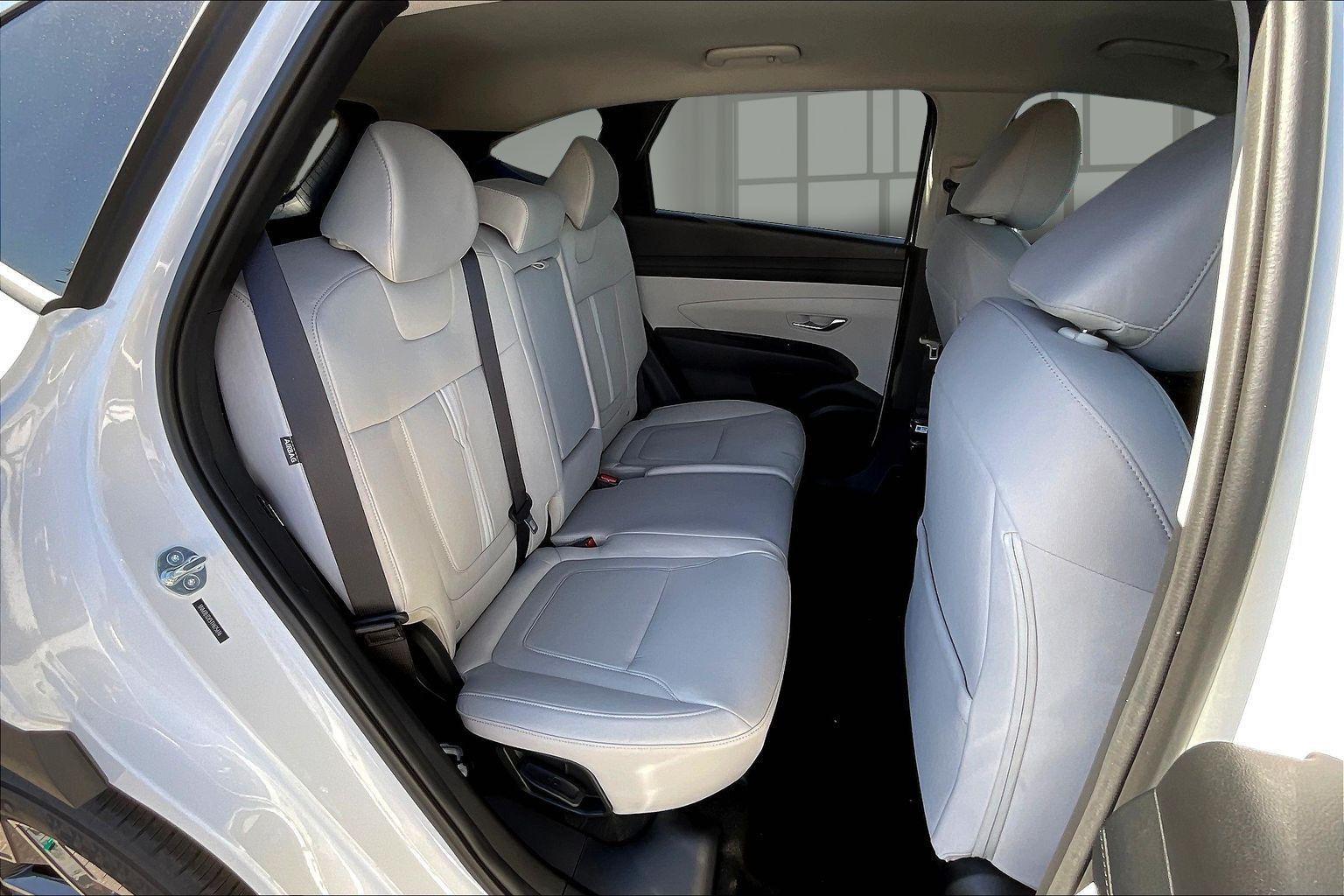 2026 Hyundai Tucson SEL - Photo 11