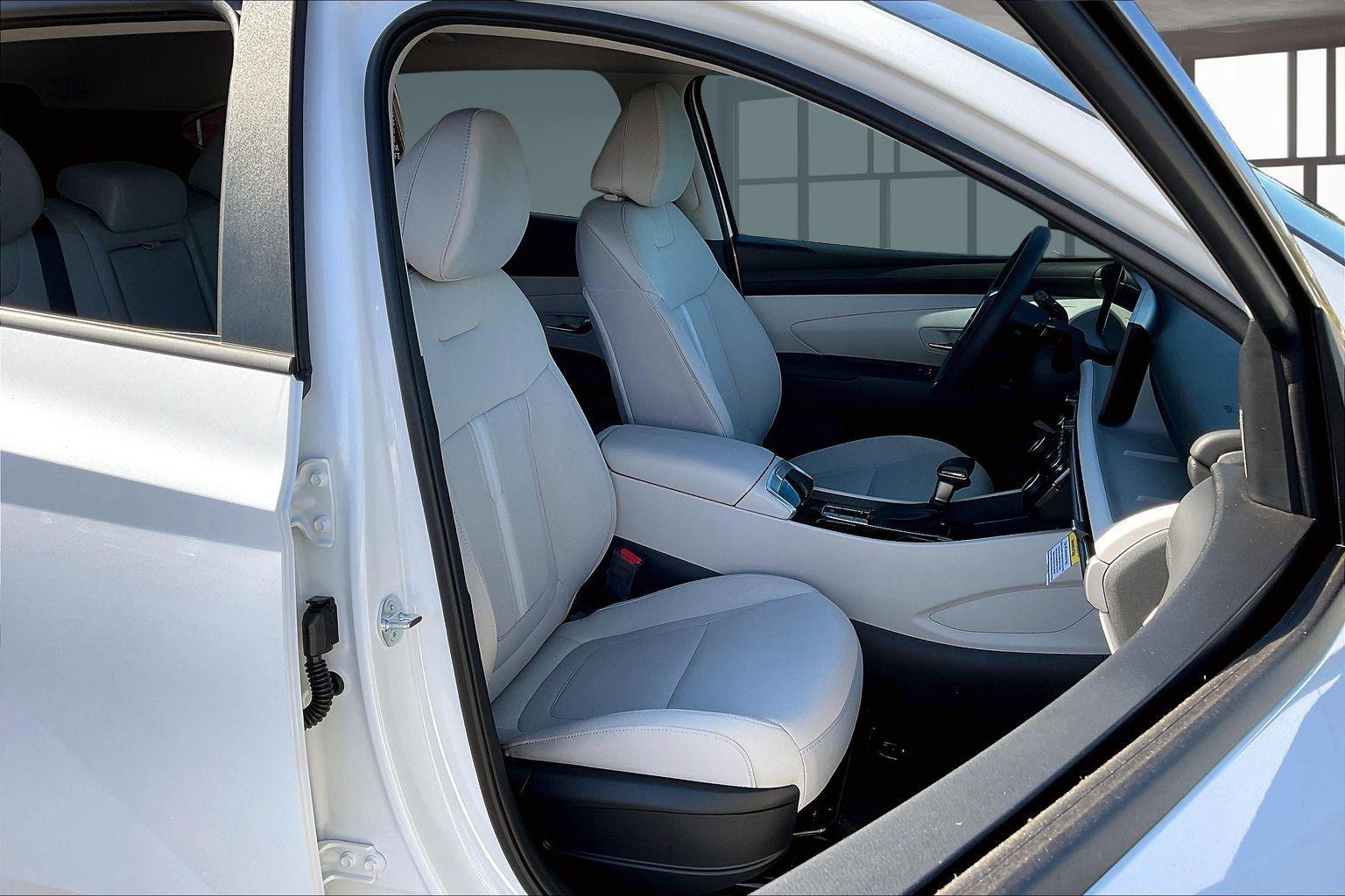 2026 Hyundai Tucson SEL - Photo 12
