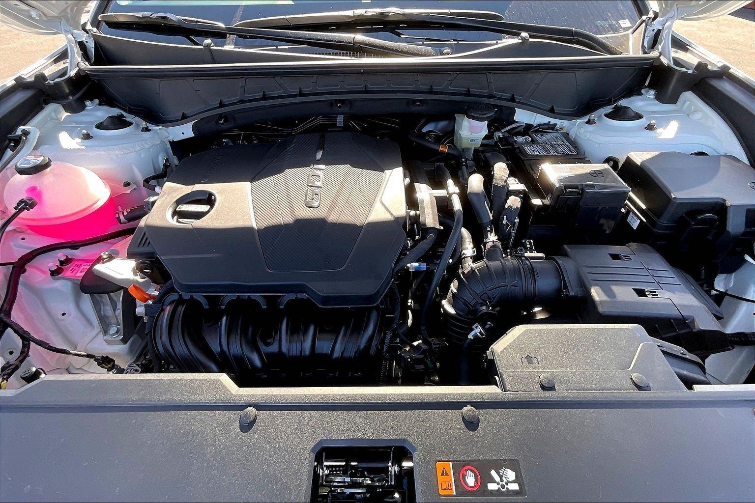 2026 Hyundai Tucson SEL - Photo 13