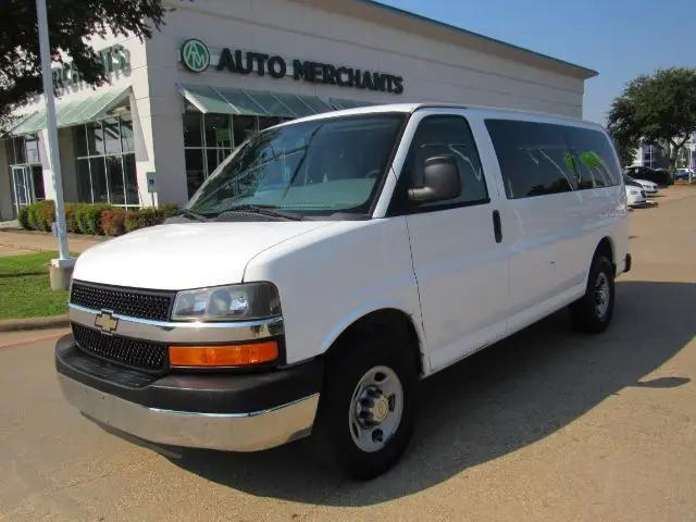 2014 Chevrolet Express LT for sale in Plano, TX