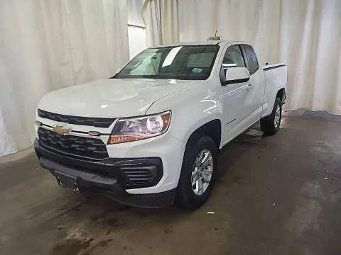 2022 Chevrolet Colorado 2WD Extended Cab Long Box LT for sale near Fairfield, OH