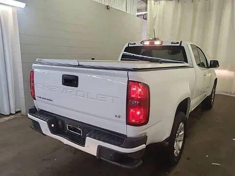 2022 Chevrolet Colorado 2WD Extended Cab Long Box LT