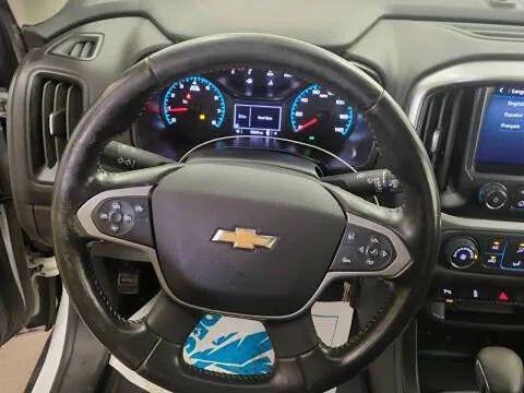 2022 Chevrolet Colorado 2WD Extended Cab Long Box LT
