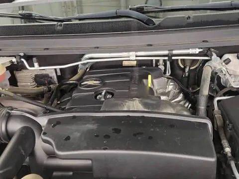 2022 Chevrolet Colorado 2WD Extended Cab Long Box LT