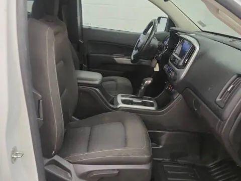 2022 Chevrolet Colorado 2WD Extended Cab Long Box LT