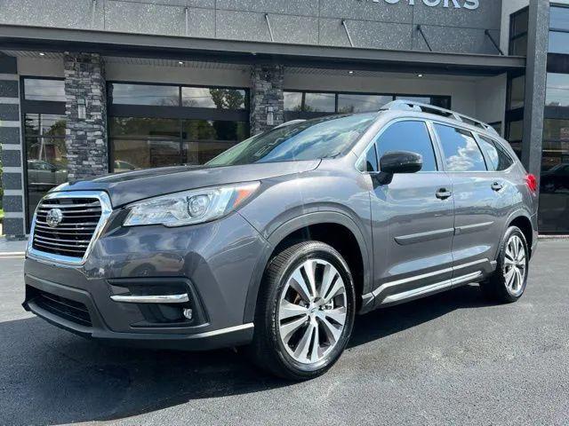 2022 Subaru Ascent Limited