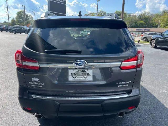 2022 Subaru Ascent Limited