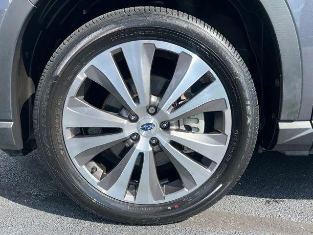 2022 Subaru Ascent Limited