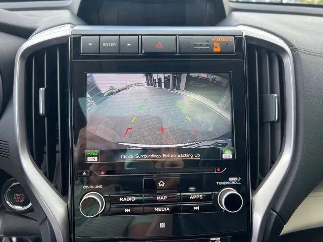 2022 Subaru Ascent Limited
