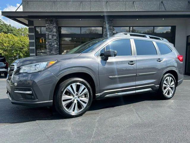 2022 Subaru Ascent Limited