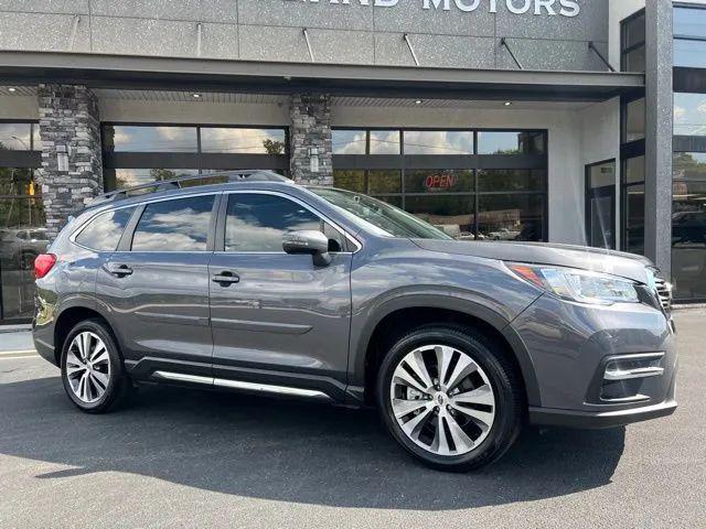 2022 Subaru Ascent Limited