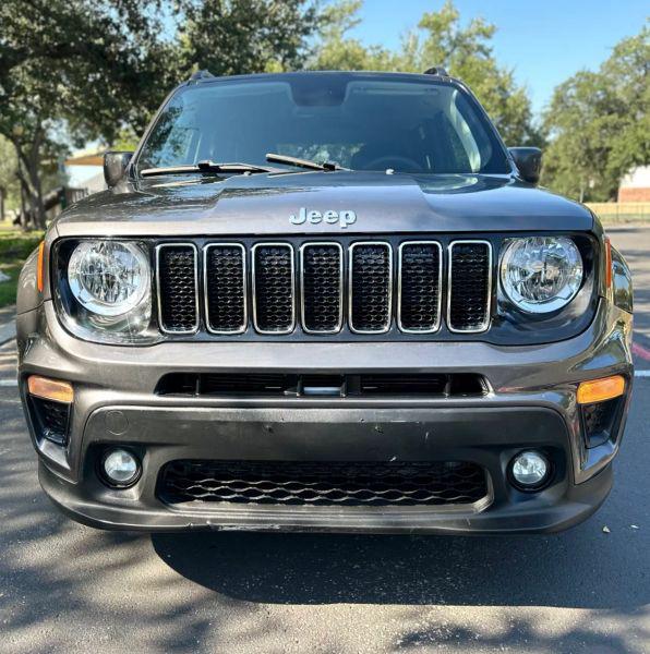 2020 Jeep Renegade Latitude FWD for sale in Del Valle, TX