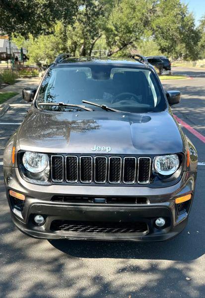 2020 Jeep Renegade Latitude FWD