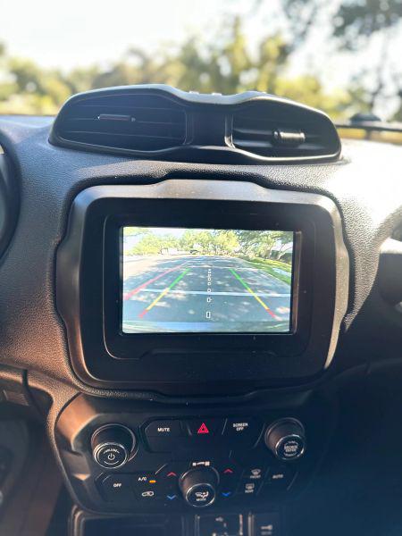 2020 Jeep Renegade Latitude FWD