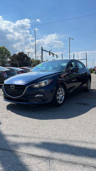2015 Mazda Mazda3 i Sport for sale in Rochester, NY