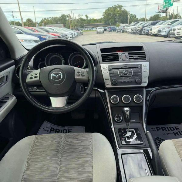 2009 Mazda Mazda6 i Touring