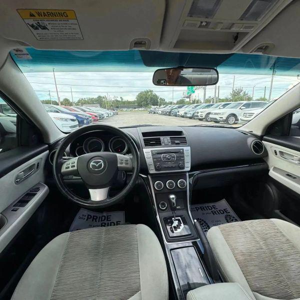 2009 Mazda Mazda6 i Touring