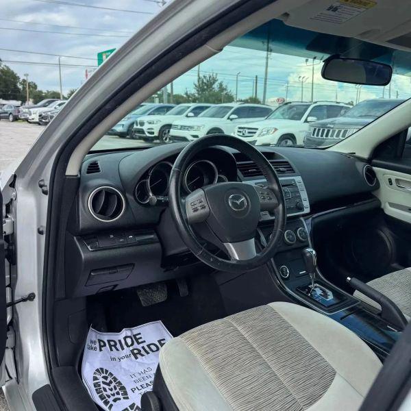 2009 Mazda Mazda6 i Touring