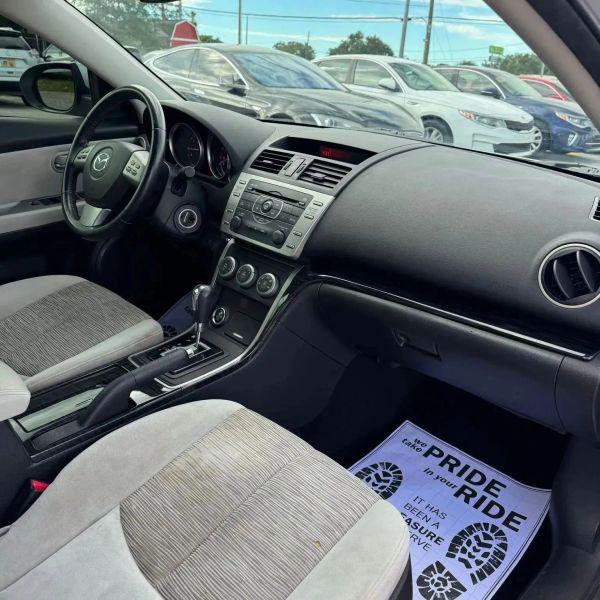 2009 Mazda Mazda6 i Touring