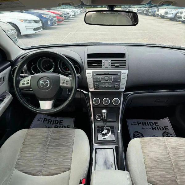 2009 Mazda Mazda6 i Touring