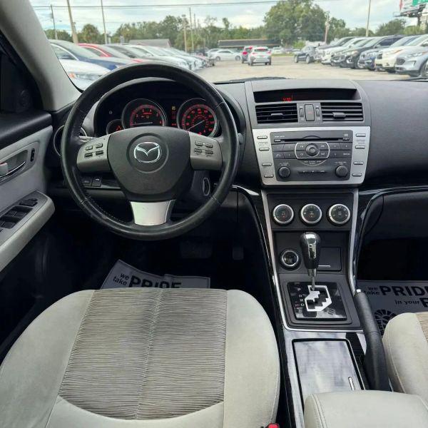 2009 Mazda Mazda6 i Touring