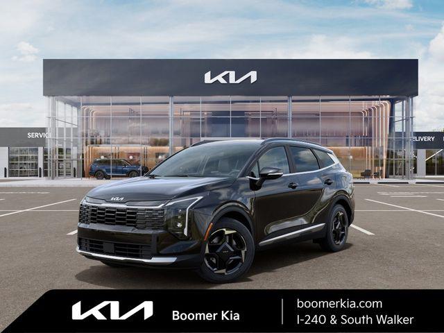 2026 Kia Sportage EX for sale in Oklahoma City, OK