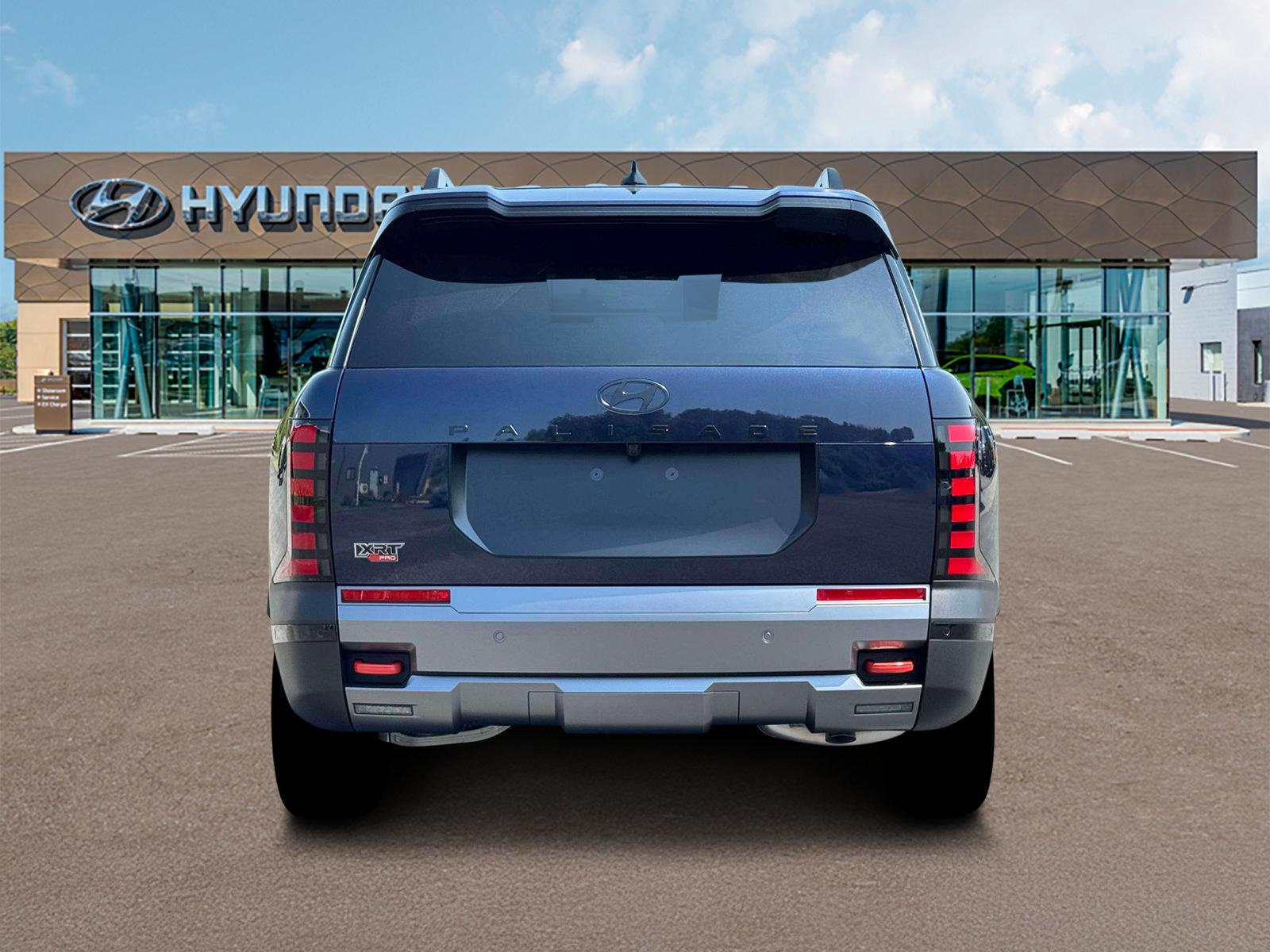 2026 Hyundai Palisade XRT Pro - Photo 8