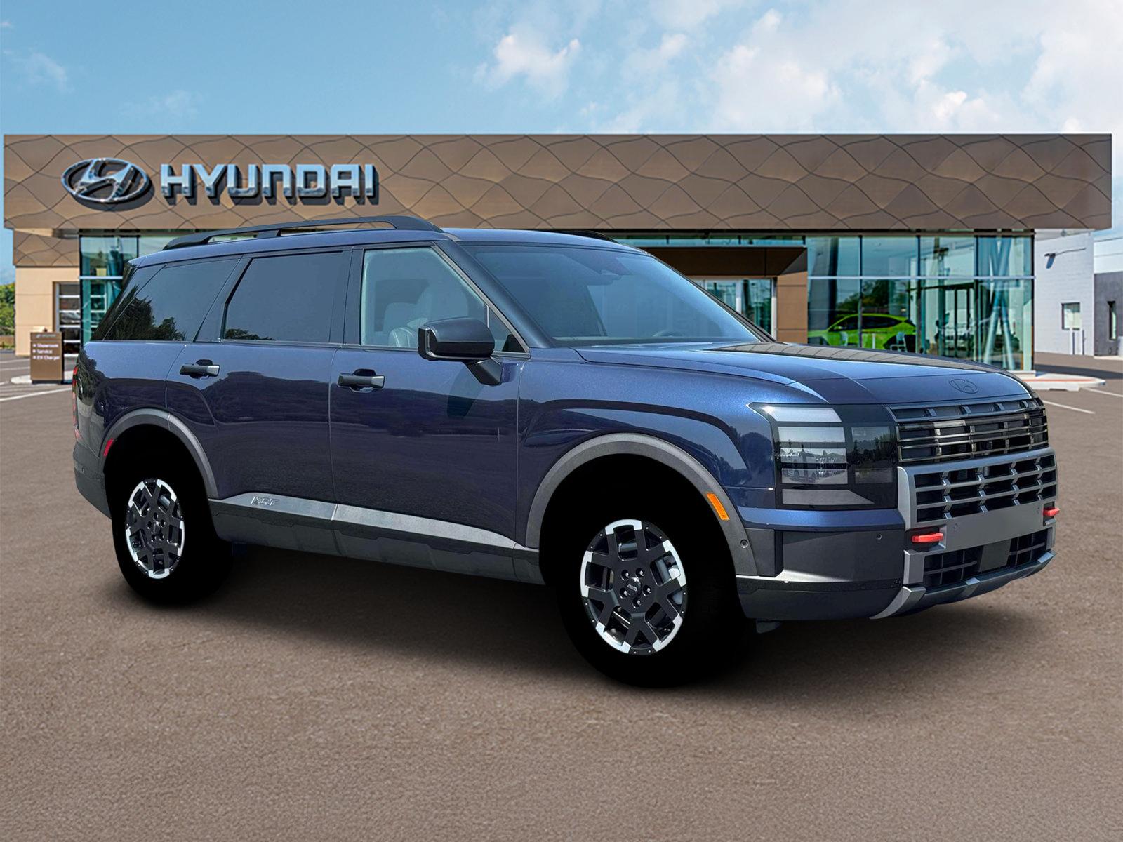 2026 Hyundai Palisade XRT Pro - Photo 12