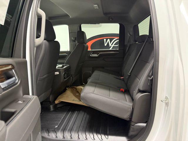 2026 GMC Sierra 3500HD SLE