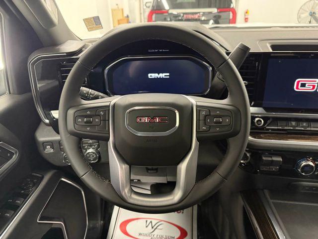 2026 GMC Sierra 3500HD SLE