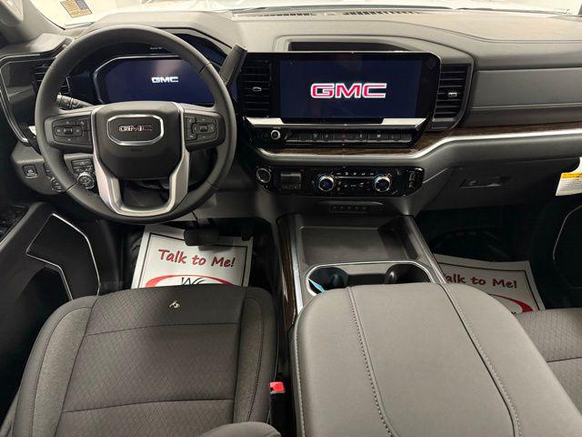 2026 GMC Sierra 3500HD SLE