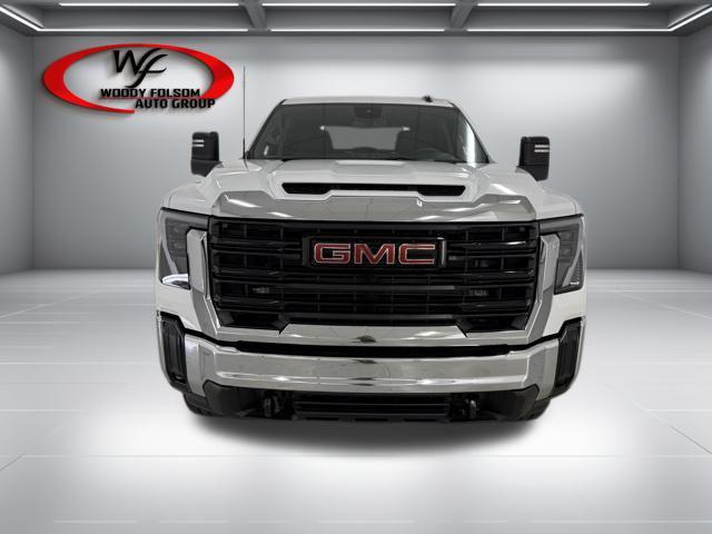 2026 GMC Sierra 3500HD Crew Cab, Long Bed, Pro Dual Rear Wheel, 4WD