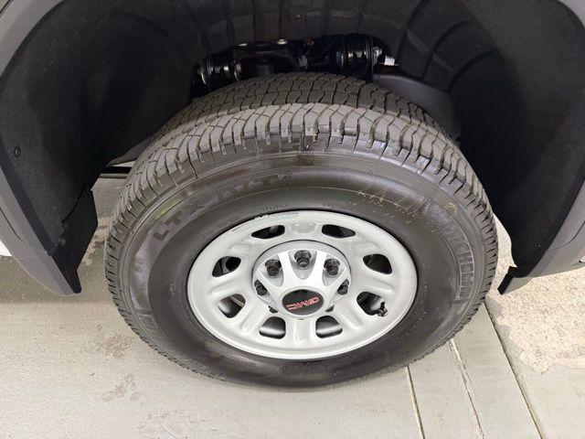 2026 GMC Sierra 3500HD Crew Cab, Long Bed, Pro Dual Rear Wheel, 4WD